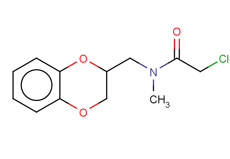 2-chloro-N-(2,3-dihydro-1,4-benzodioxin-2-ylmethyl)-N-methylacetamide