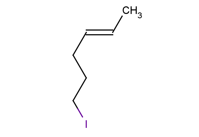 (2E)-6-iodohex-2-ene
