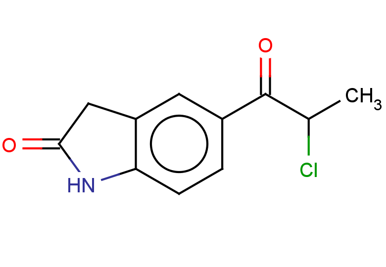 5-(2-chloropropanoyl)-2,3-dihydro-1H-indol-2-one