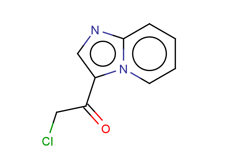 2-chloro-1-{imidazo[1,2-a]pyridin-3-yl}ethan-1-one