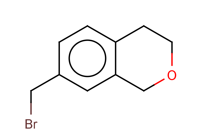 7-(bromomethyl)-3,4-dihydro-1H-2-benzopyran