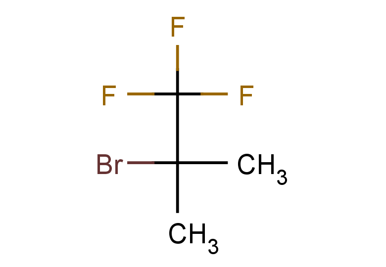 2-bromo-1,1,1-trifluoro-2-methylpropane