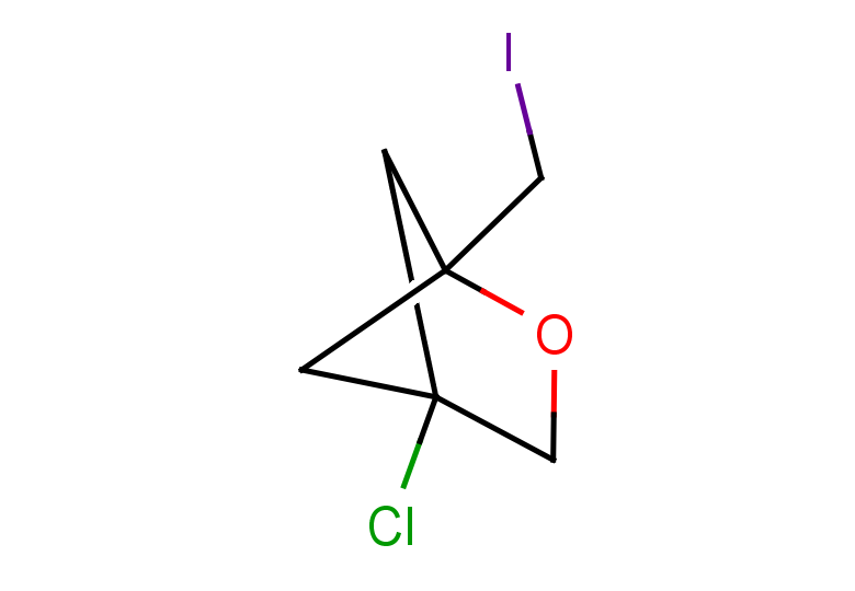 4-chloro-1-(iodomethyl)-2-oxabicyclo[2.1.1]hexane