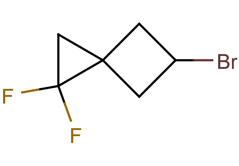 5-bromo-1,1-difluorospiro[2.3]hexane