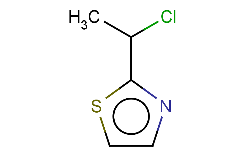 2-(1-CHLORO-ETHYL)-THIAZOLE
