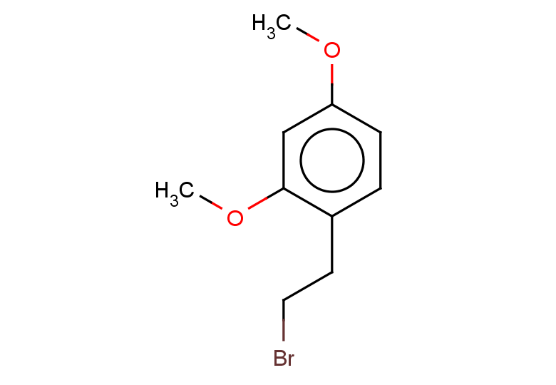 1-(2-bromoethyl)-2,4-dimethoxybenzene