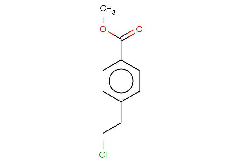 methyl 4-(2-chloroethyl)benzoate