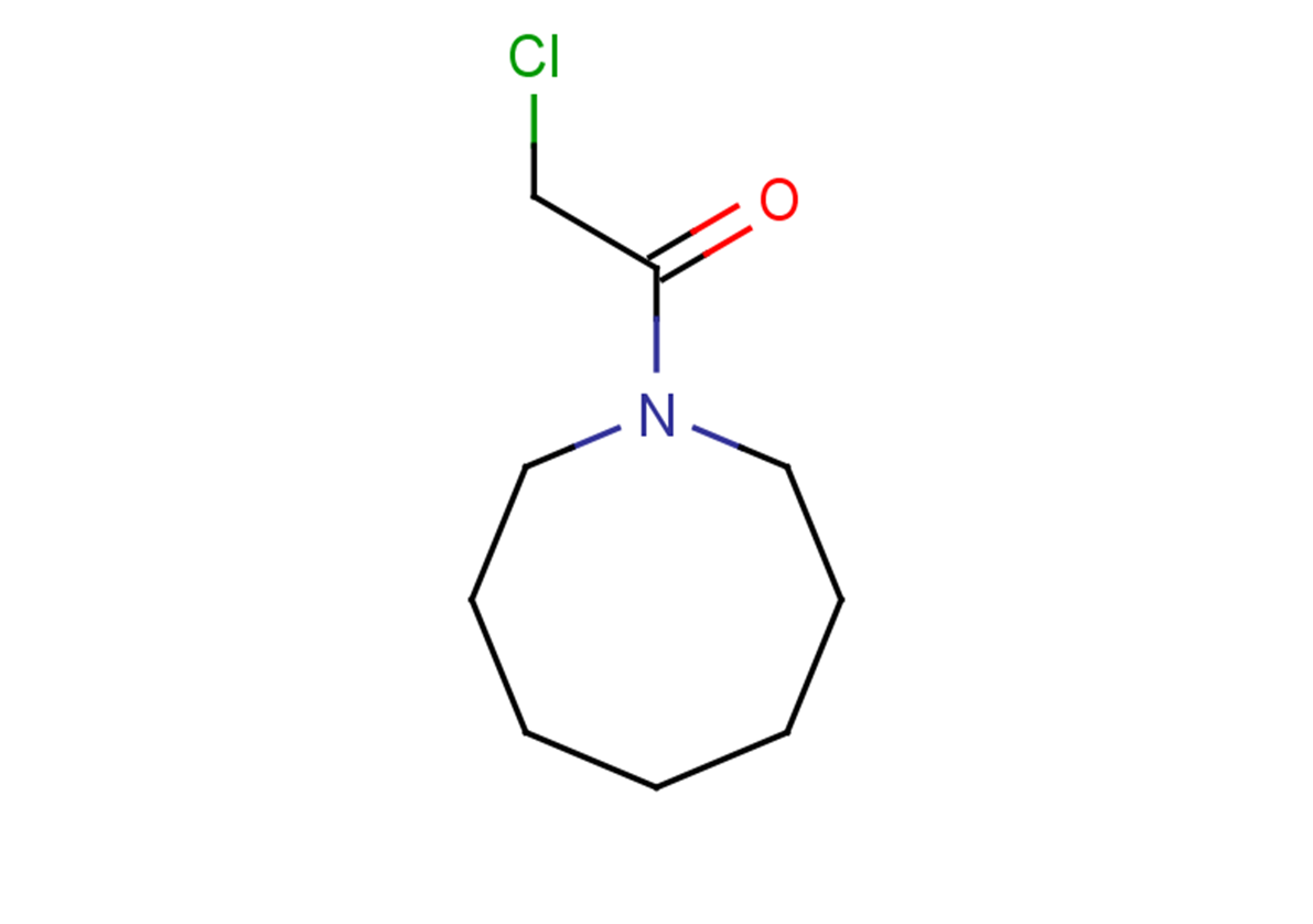 1-(azocan-1-yl)-2-chloroethan-1-one