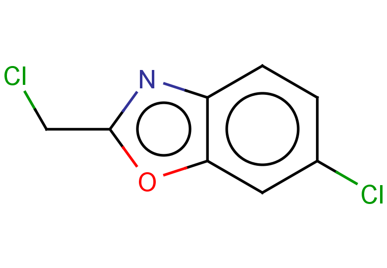 6-CHLORO-2-(CHLOROMETHYL)-1,3-BENZOXAZOLE