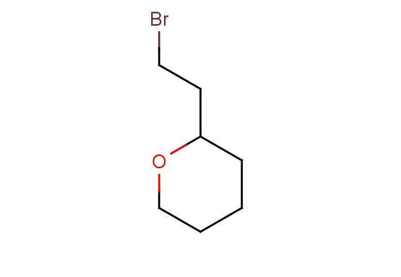 2-(2-bromoethyl)oxane