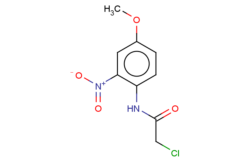 2-chloro-N-(4-methoxy-2-nitrophenyl)acetamide
