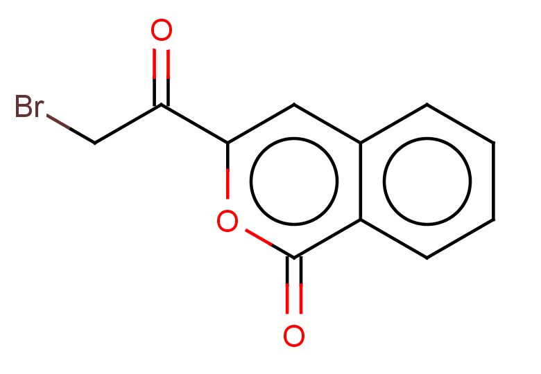 3-(2-bromoacetyl)-1H-isochromen-1-one