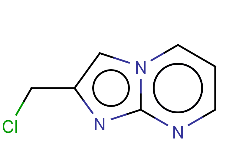 2-(chloromethyl)imidazo[1,2-a]pyrimidine