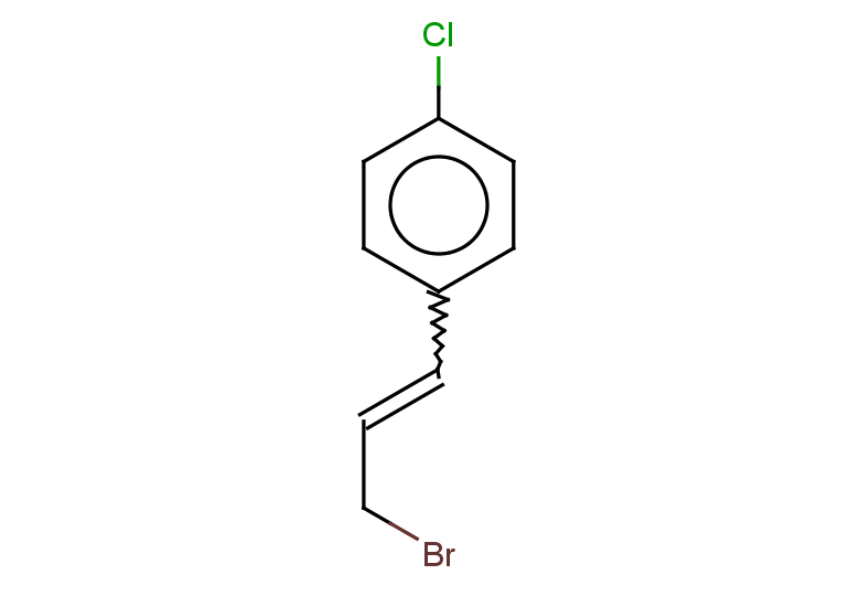 1-(3-bromoprop-1-en-1-yl)-4-chlorobenzene