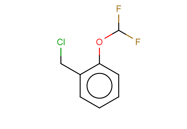 1-(chloromethyl)-2-(difluoromethoxy)benzene