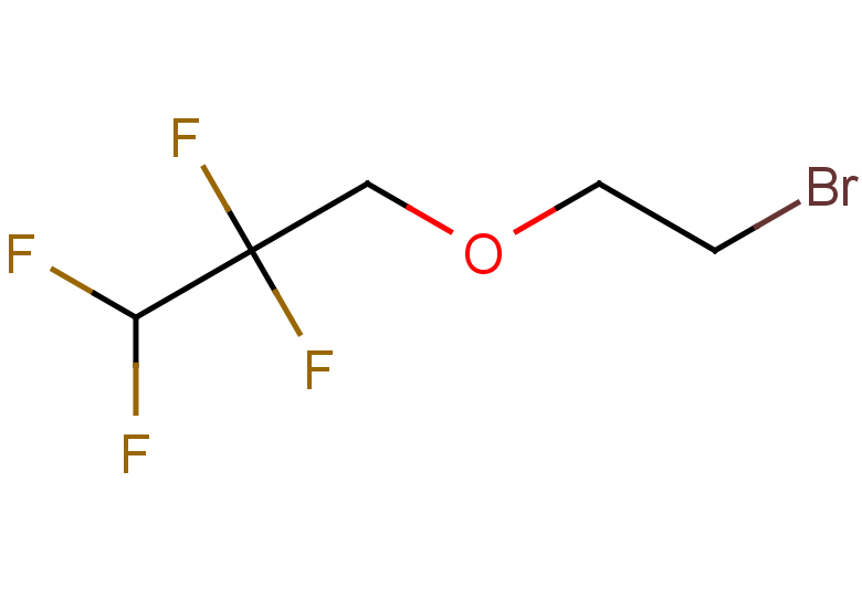 3-(2-bromoethoxy)-1,1,2,2-tetrafluoropropane