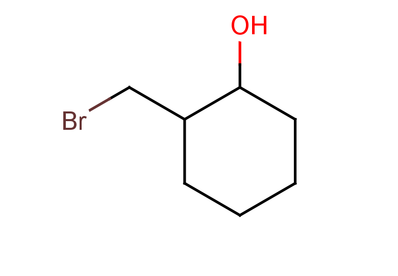 2-(bromomethyl)cyclohexan-1-ol