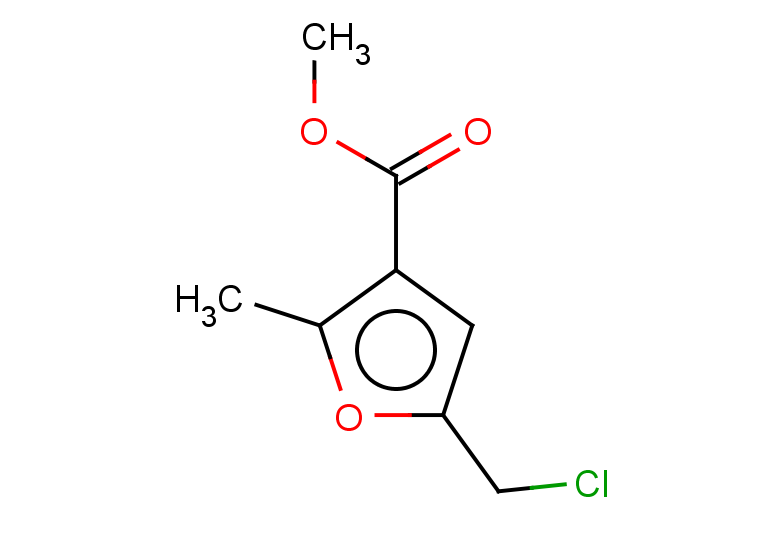methyl 5-(chloromethyl)-2-methylfuran-3-carboxylate