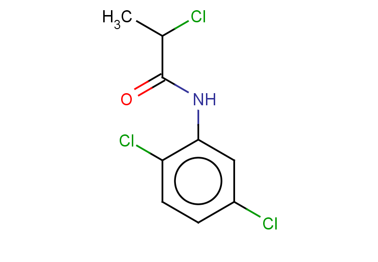 2-chloro-N-(2,5-dichlorophenyl)propanamide