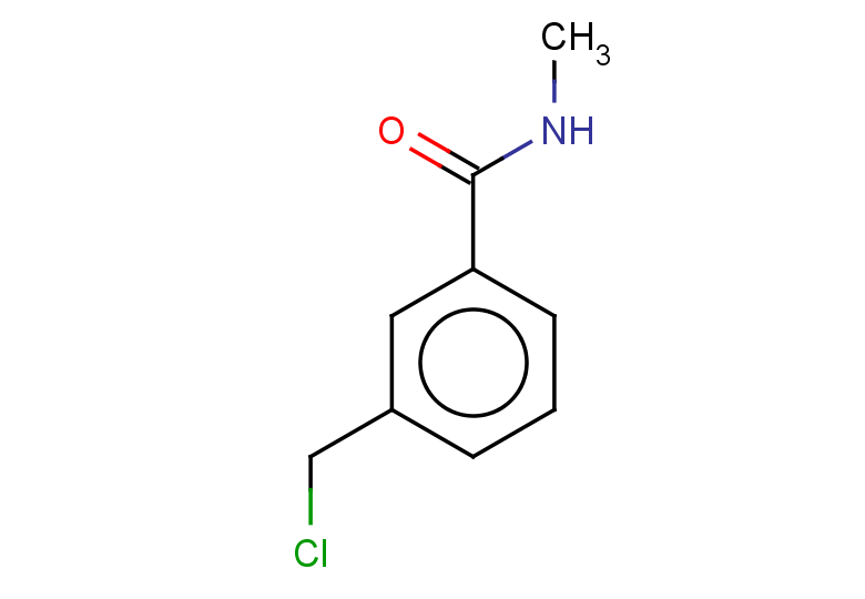 3-(chloromethyl)-N-methylbenzamide
