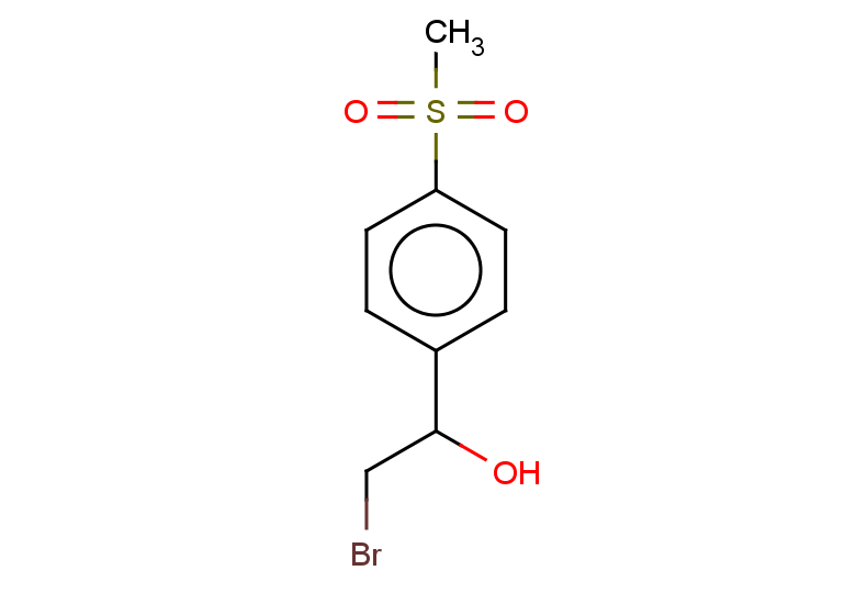 2-bromo-1-(4-methanesulfonylphenyl)ethan-1-ol