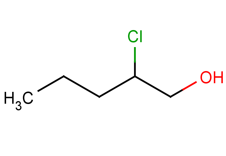 2-chloropentan-1-ol