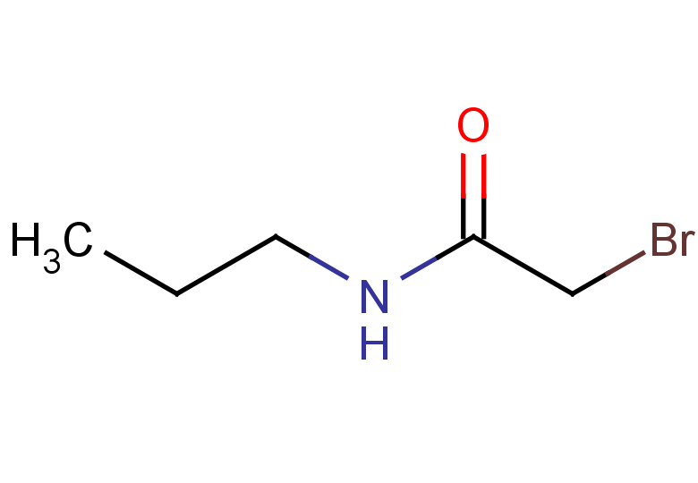 2-bromo-N-propylacetamide