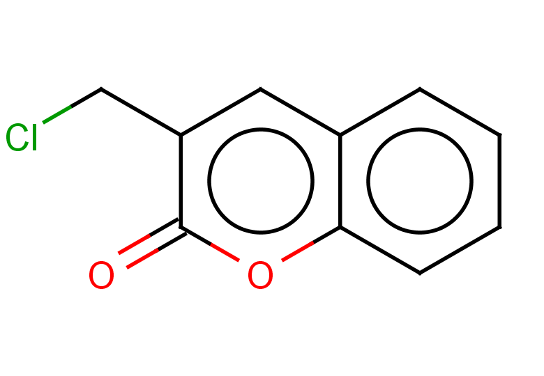 3-(chloromethyl)-2H-chromen-2-one