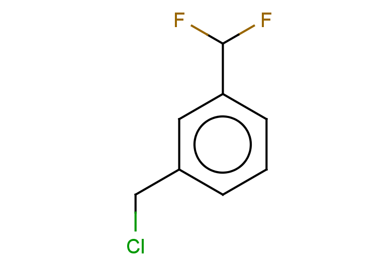1-(chloromethyl)-3-(difluoromethyl)benzene