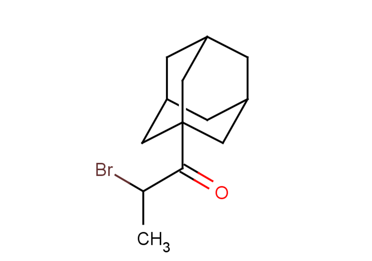 1-(adamantan-1-yl)-2-bromopropan-1-one