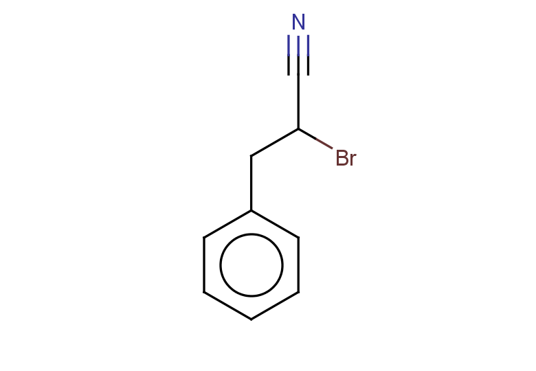 2-bromo-3-phenylpropanenitrile