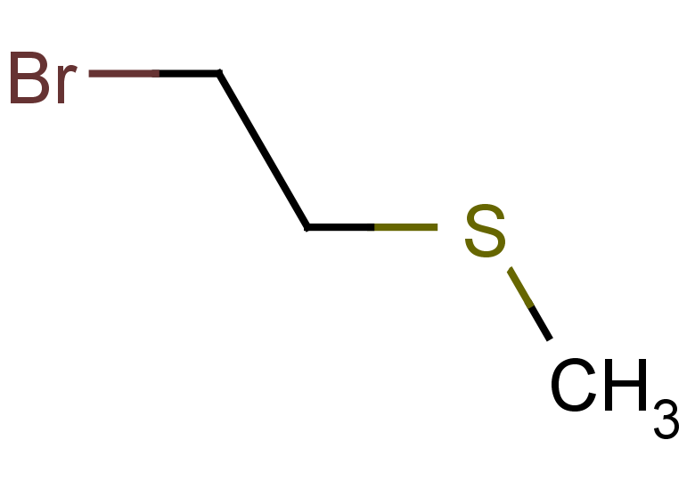 1-bromo-2-(methylsulfanyl)ethane