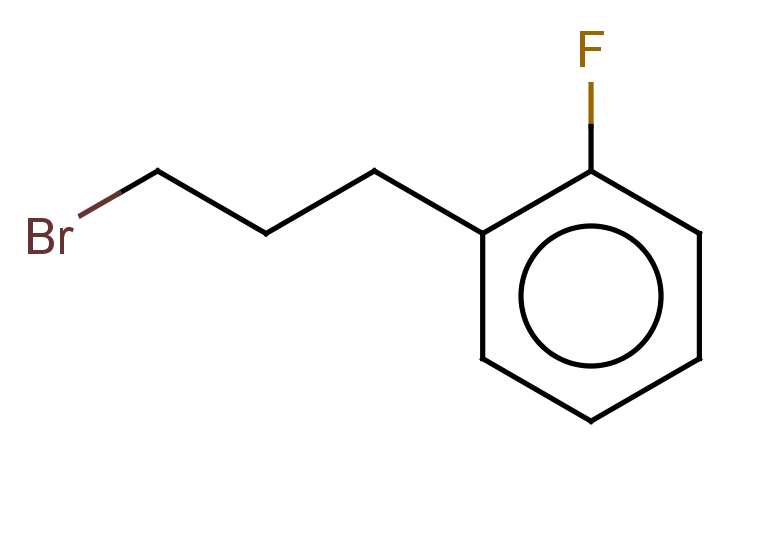 1-(3-bromopropyl)-2-fluorobenzene