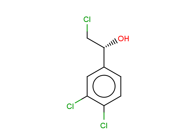 (1R)-2-chloro-1-(3,4-dichlorophenyl)ethan-1-ol