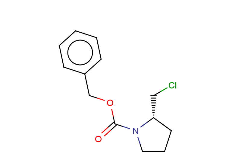 benzyl (2S)-2-(chloromethyl)pyrrolidine-1-carboxylate
