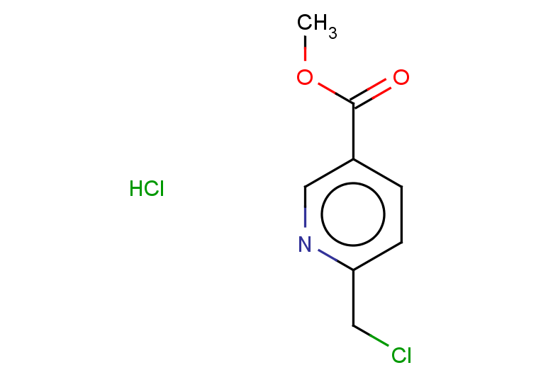 methyl 6-(chloromethyl)pyridine-3-carboxylate hydrochloride