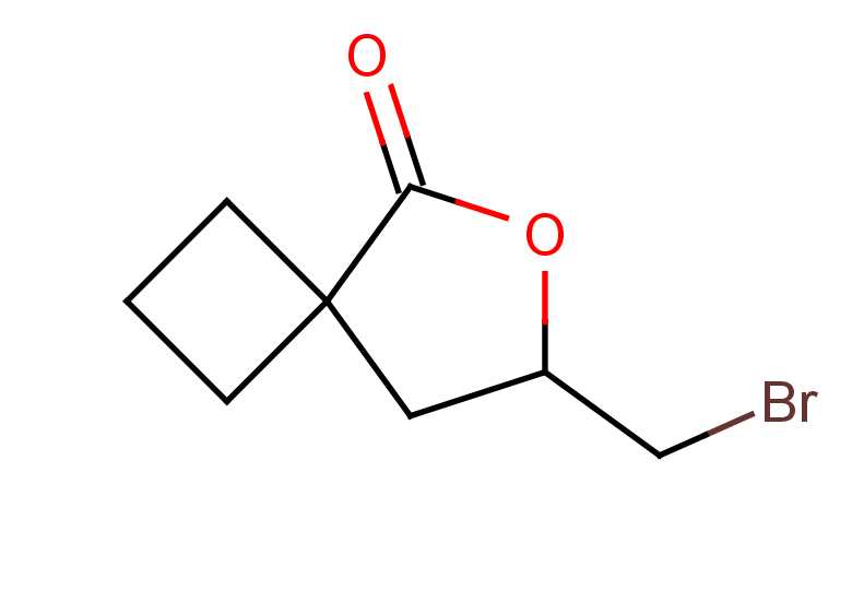 7-(bromomethyl)-6-oxaspiro[3.4]octan-5-one
