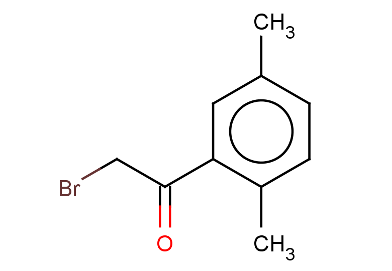 2-bromo-1-(2,5-dimethylphenyl)ethan-1-one