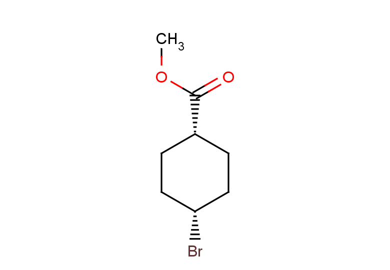 methyl (1s,4s)-4-bromocyclohexane-1-carboxylate, cis