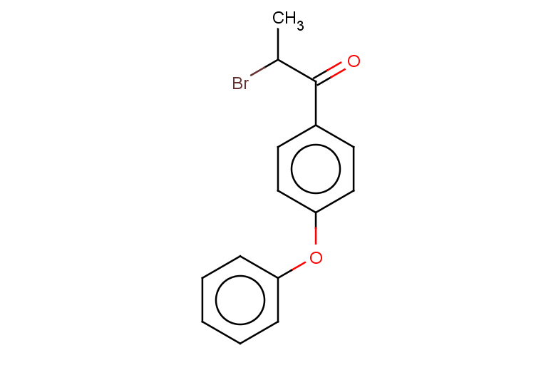 2-bromo-1-(4-phenoxyphenyl)propan-1-one