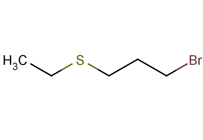 1-bromo-3-(ethylsulfanyl)propane