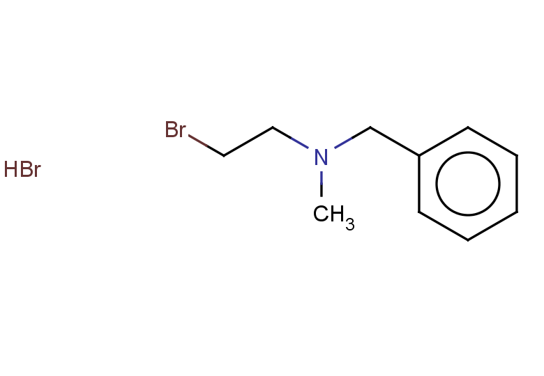 benzyl(2-bromoethyl)methylamine hydrobromide