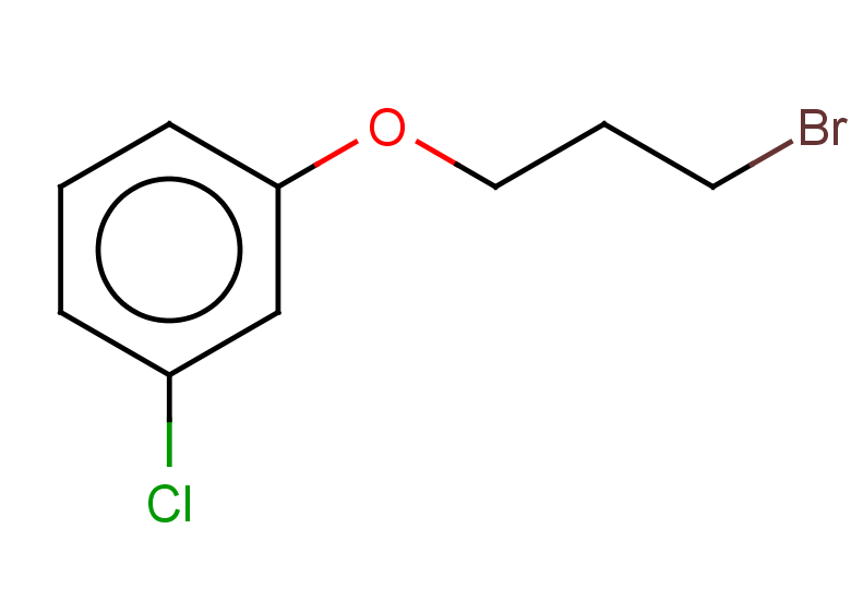 1-(3-bromopropoxy)-3-chlorobenzene