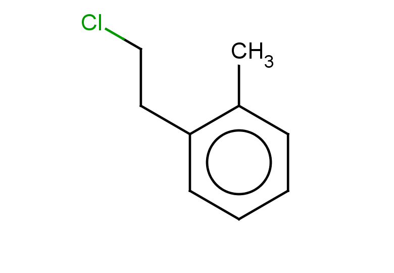 1-(2-chloroethyl)-2-methylbenzene
