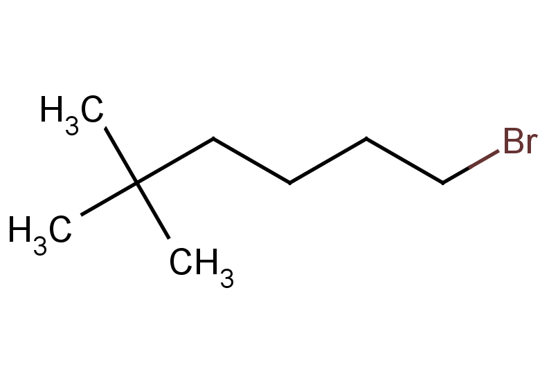 1-bromo-5,5-dimethylhexane