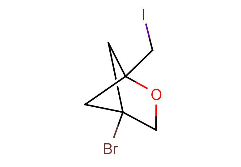 4-bromo-1-(iodomethyl)-2-oxabicyclo[2.1.1]hexane