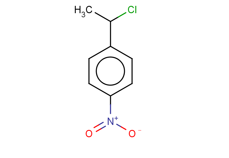 1-(1-chloroethyl)-4-nitrobenzene