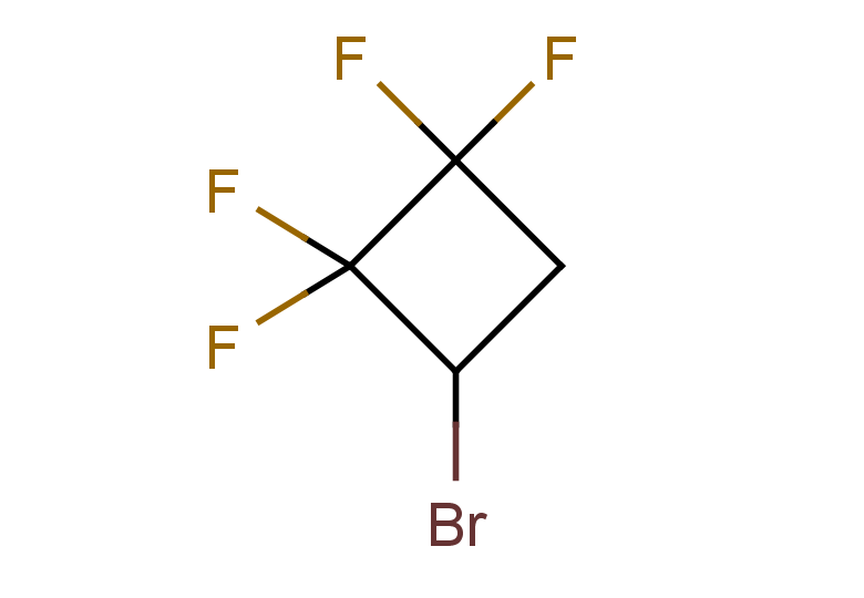 3-bromo-1,1,2,2-tetrafluorocyclobutane