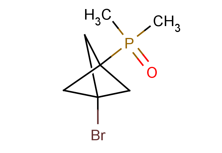 1-bromo-3-(dimethylphosphoryl)bicyclo[1.1.1]pentane