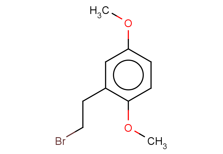 2-(2-bromoethyl)-1,4-dimethoxybenzene